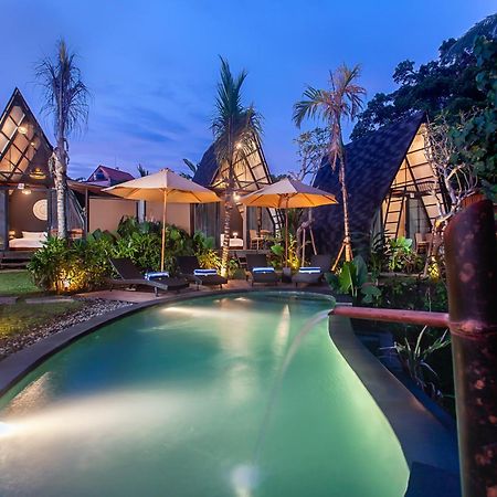 Seven Angel'S By Pramana Villas Ubud Esterno foto