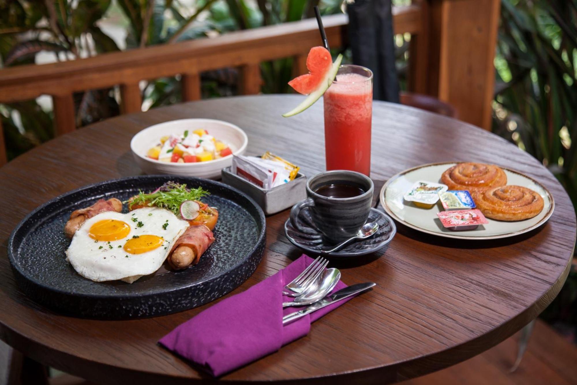 Seven Angel'S By Pramana Villas Ubud Esterno foto