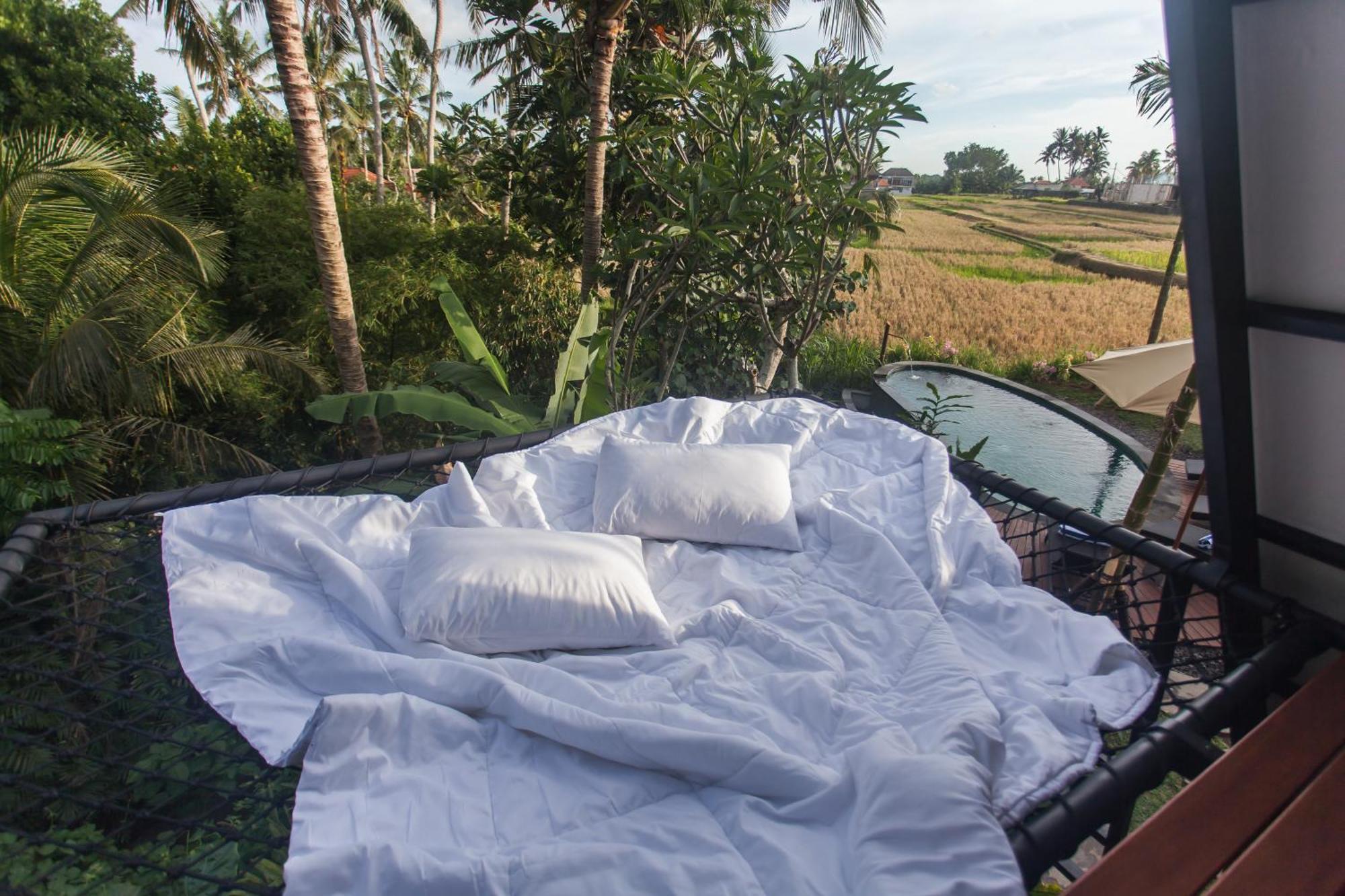 Seven Angel'S By Pramana Villas Ubud Esterno foto