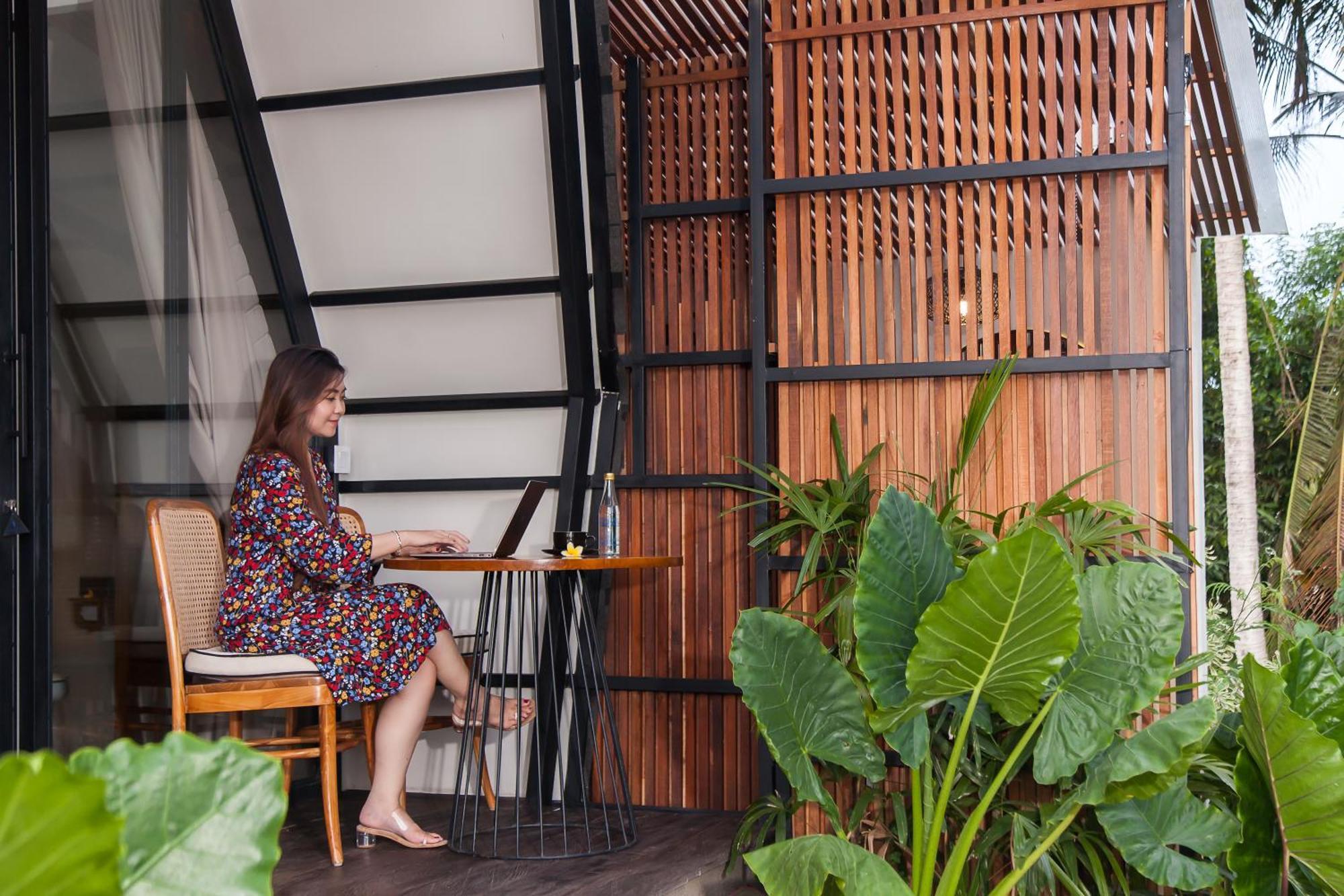 Seven Angel'S By Pramana Villas Ubud Esterno foto