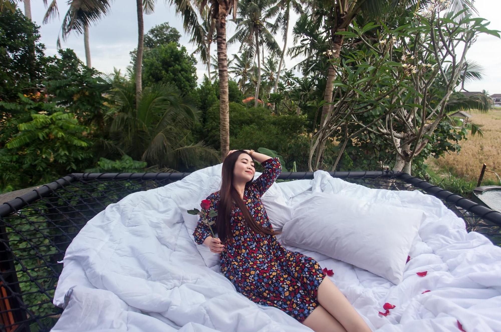 Seven Angel'S By Pramana Villas Ubud Esterno foto