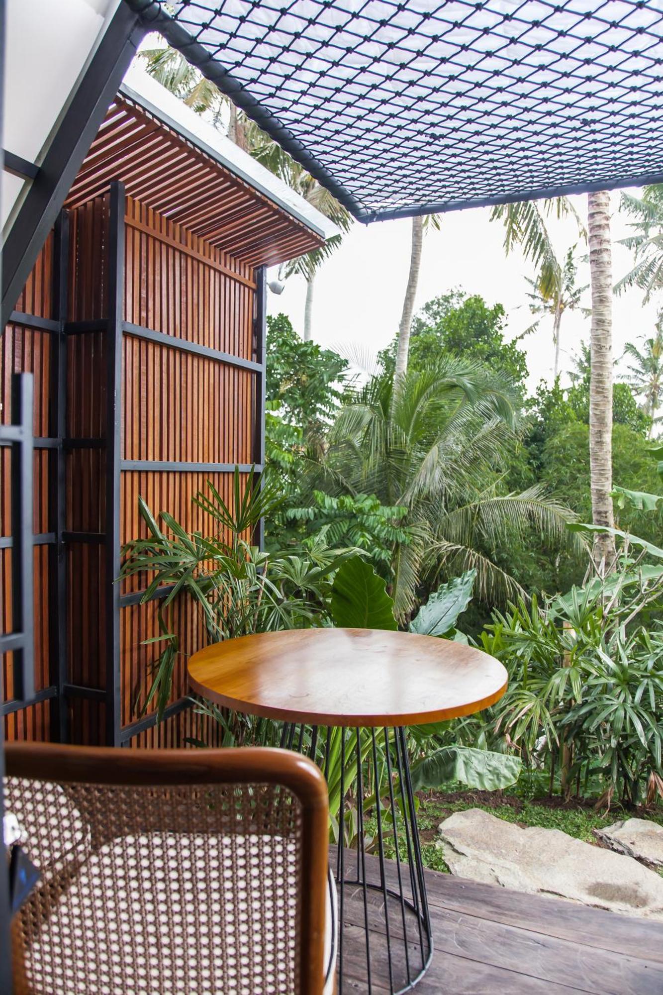 Seven Angel'S By Pramana Villas Ubud Esterno foto