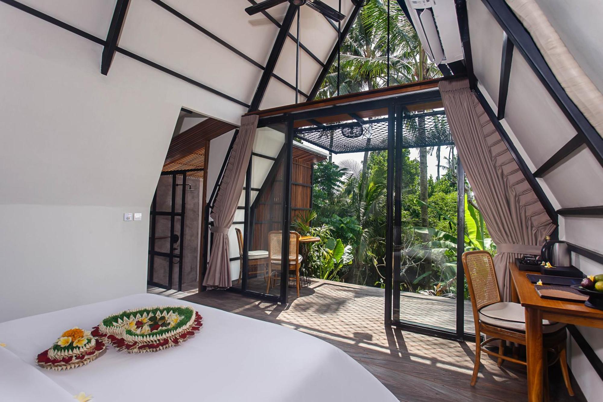 Seven Angel'S By Pramana Villas Ubud Esterno foto
