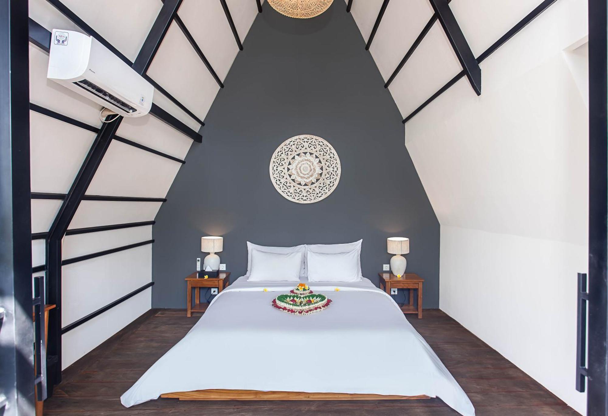 Seven Angel'S By Pramana Villas Ubud Esterno foto