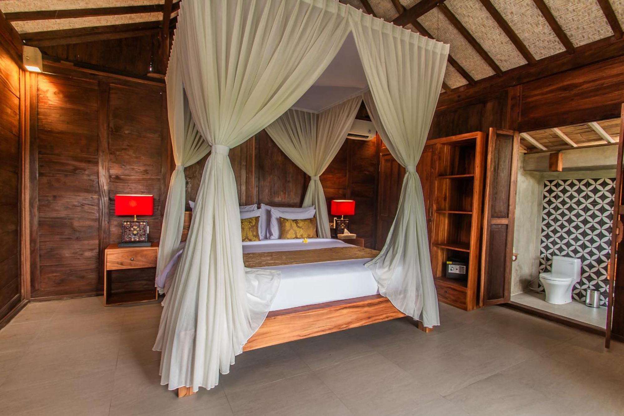 Seven Angel'S By Pramana Villas Ubud Esterno foto