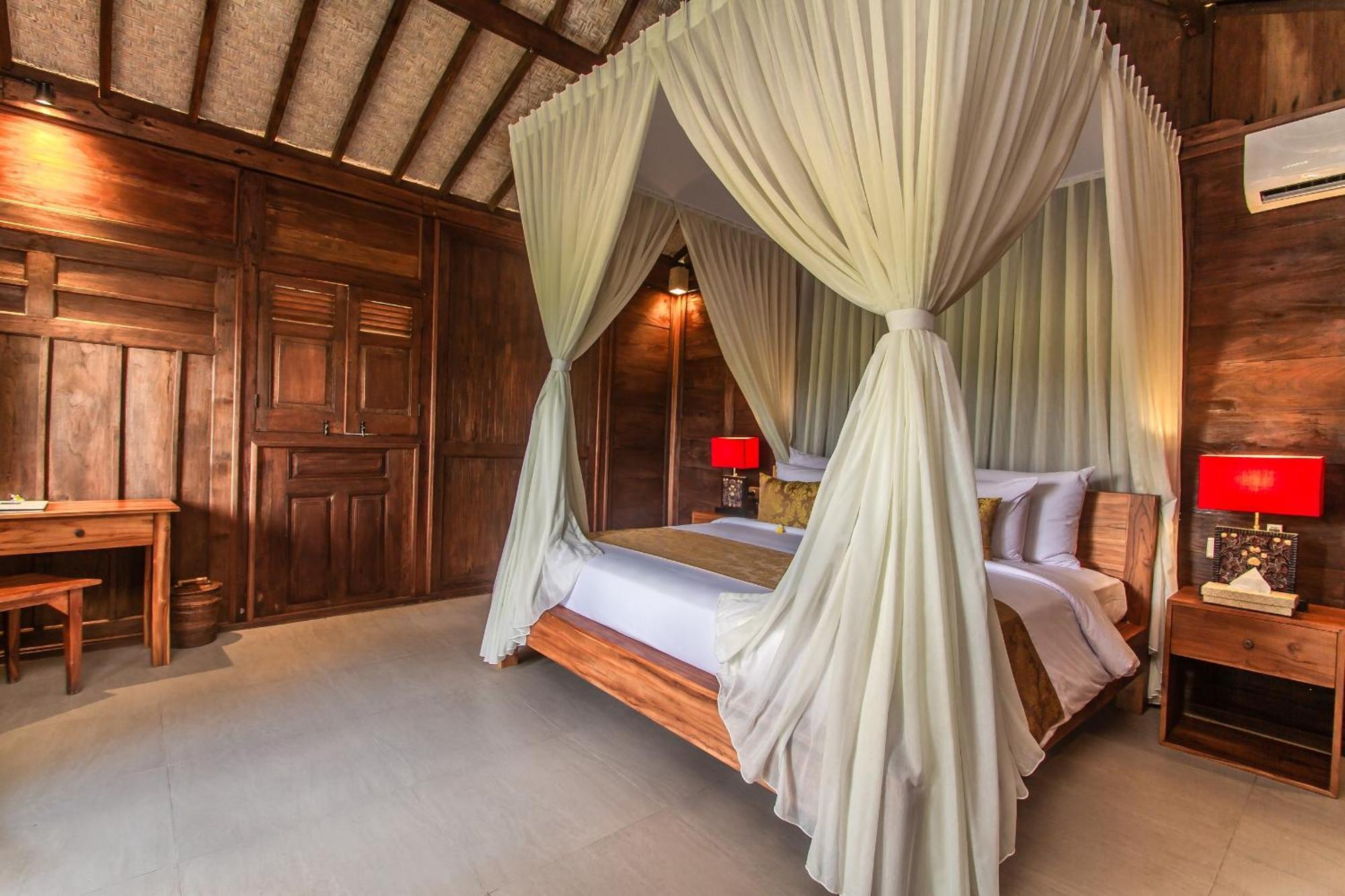 Seven Angel'S By Pramana Villas Ubud Esterno foto