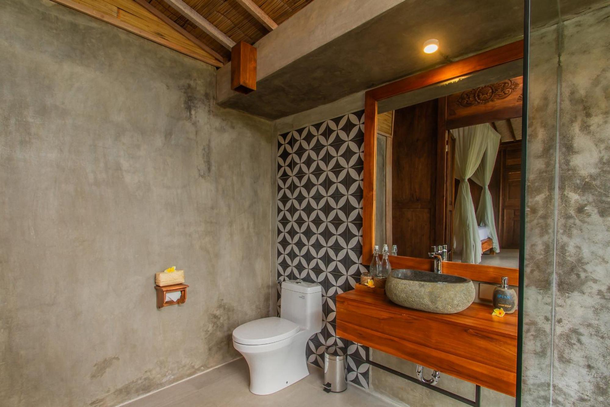 Seven Angel'S By Pramana Villas Ubud Esterno foto