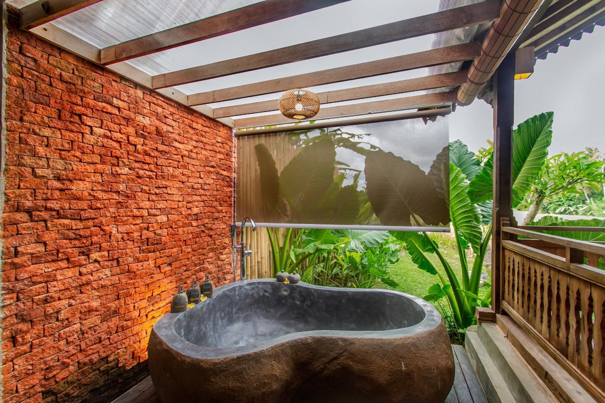 Seven Angel'S By Pramana Villas Ubud Esterno foto